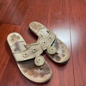 Jack rogers sandals